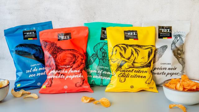 Cooperative Chips Rebel