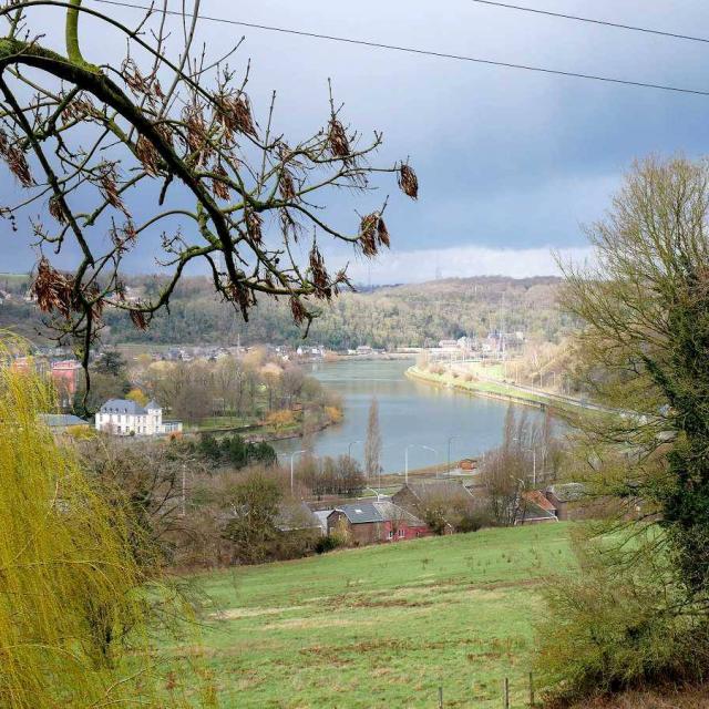 Promenade d'Ombret