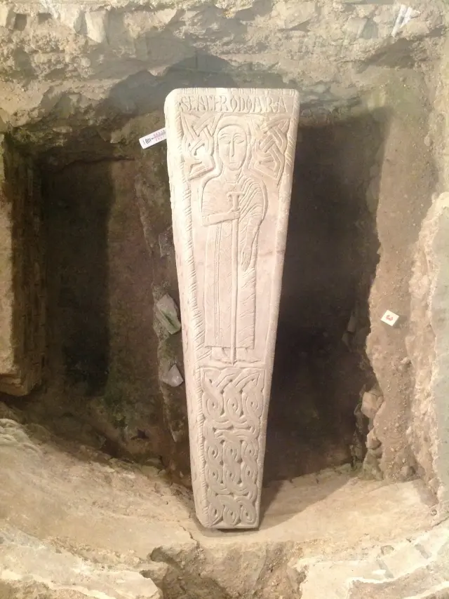 Sarcophage Collegiale