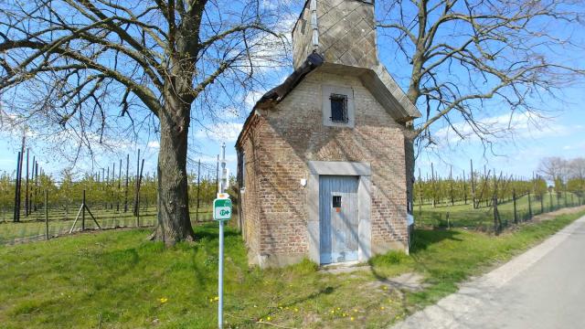 Chapelle Saint Blaise Celles Nj 1