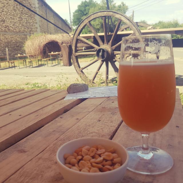 Braives Ferme Du Cortil Pop Up Bar Apero Mt Tdm