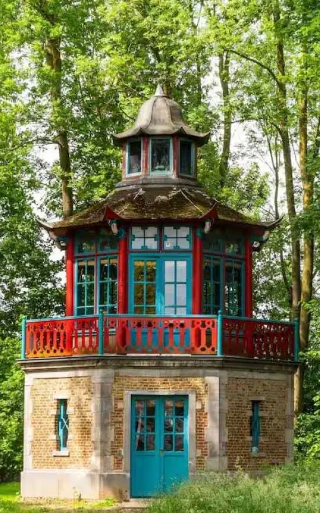 Pavillon Chinois Waleffe