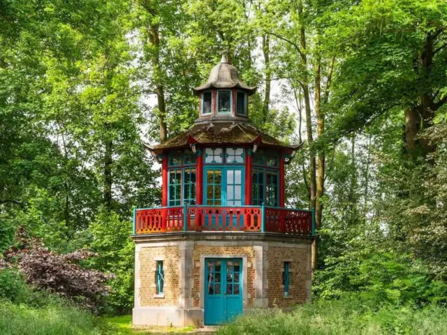 Pavillon Chinois Waleffe