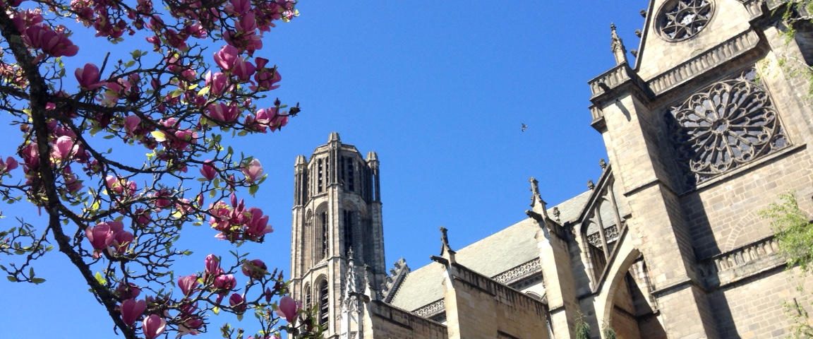 Cathédrale Limoges @jfromentfages
