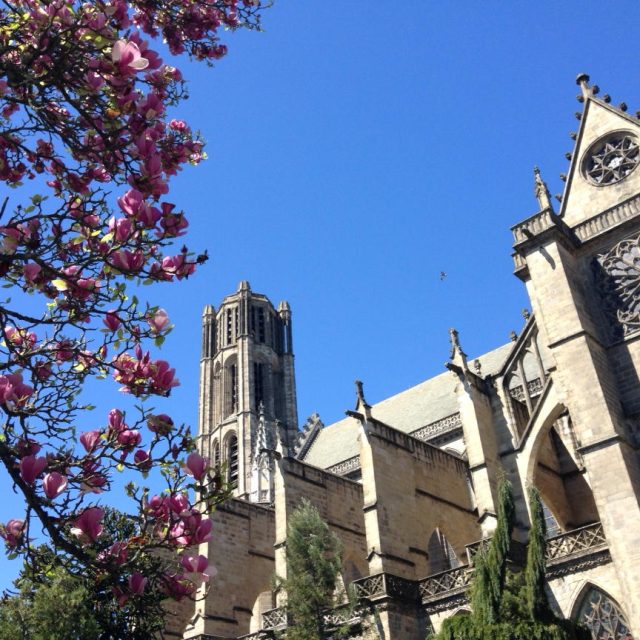 Cathédrale Limoges @jfromentfages