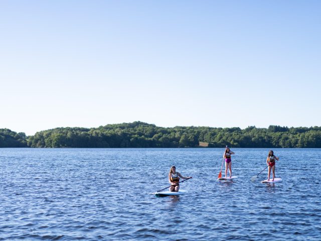 Paddle Département Haute-Vienne - Vivien Malagnat