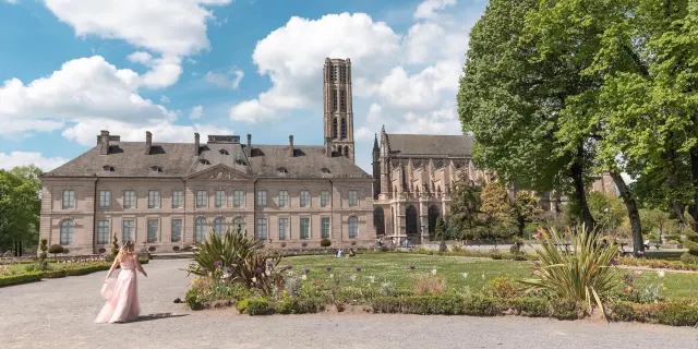 Jardin de l'Évêché Itinera Magica - Foehn Photographie