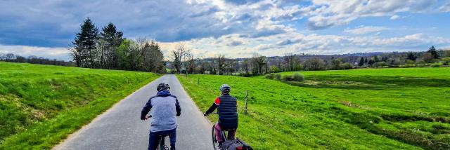 Balade à vélo