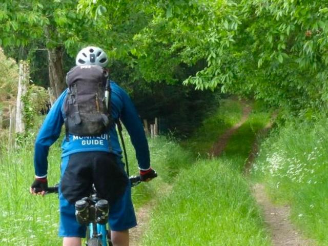 Boucle Vtt Parc Périgord Limousin