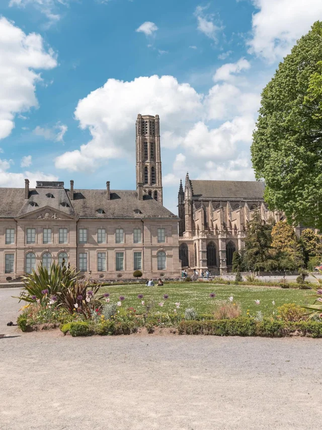 Jardin de l'Évêché Itinera Magica - Foehn Photographie