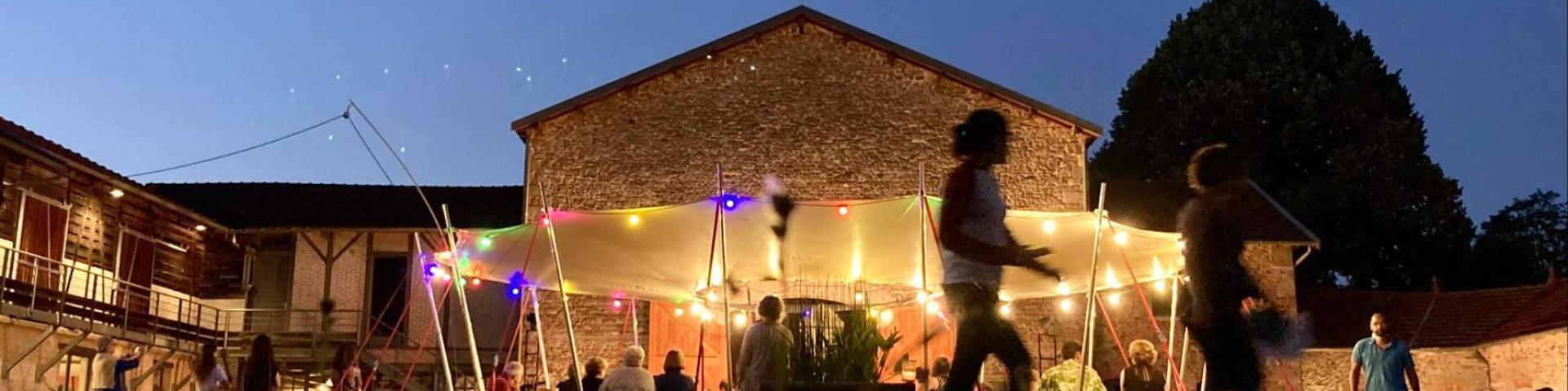 Ferme De Villefavard Haute Vienne
