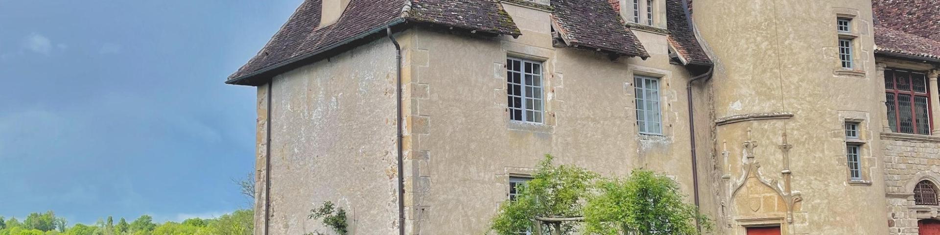 Jardin De Losmonerie Aixe Sur Vienne