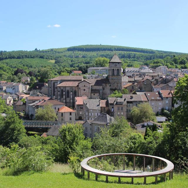 Le Belvédère © Ot Portes De Vassivière Ptissier