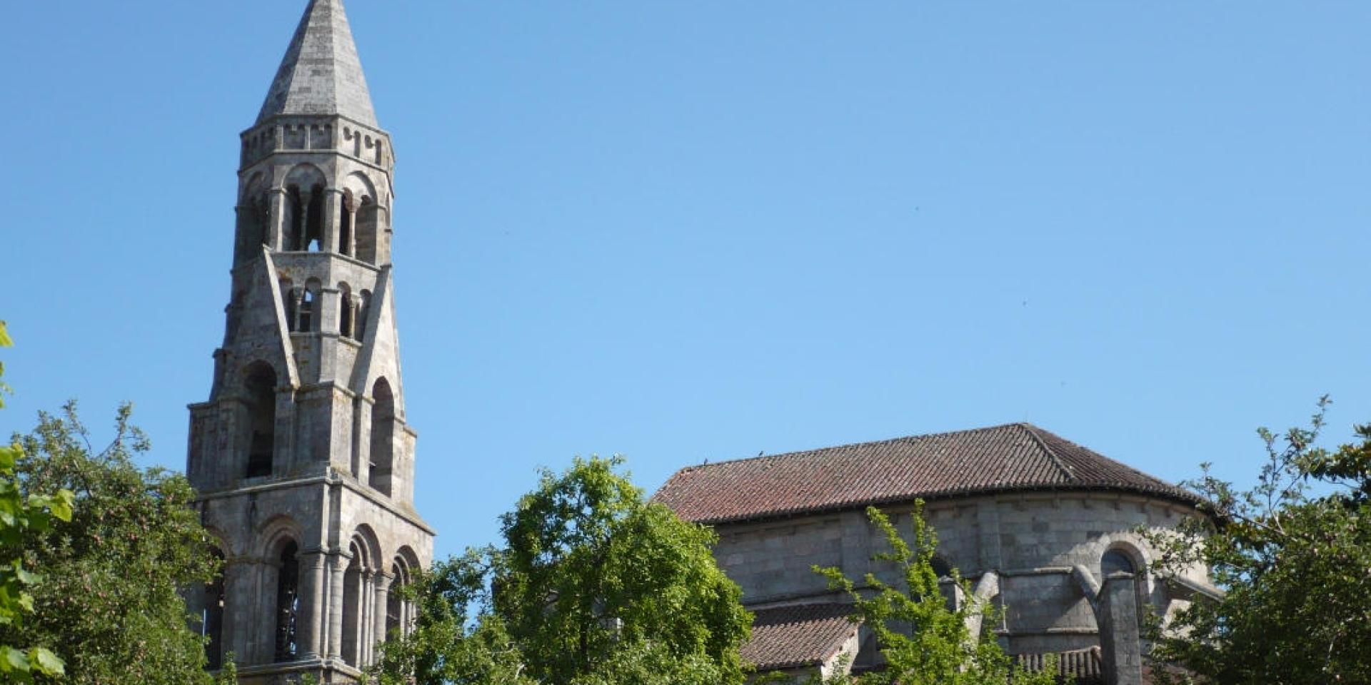 St Leonard Collegiale Pah Monts&barrages