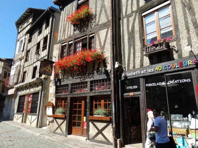 Rue de la Boucherie