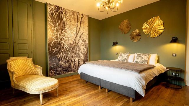 Chambre Aurence Chambre Hote Limoges 02 Copie