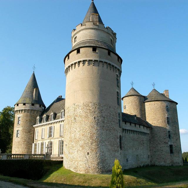 Château Coussac Bonneval