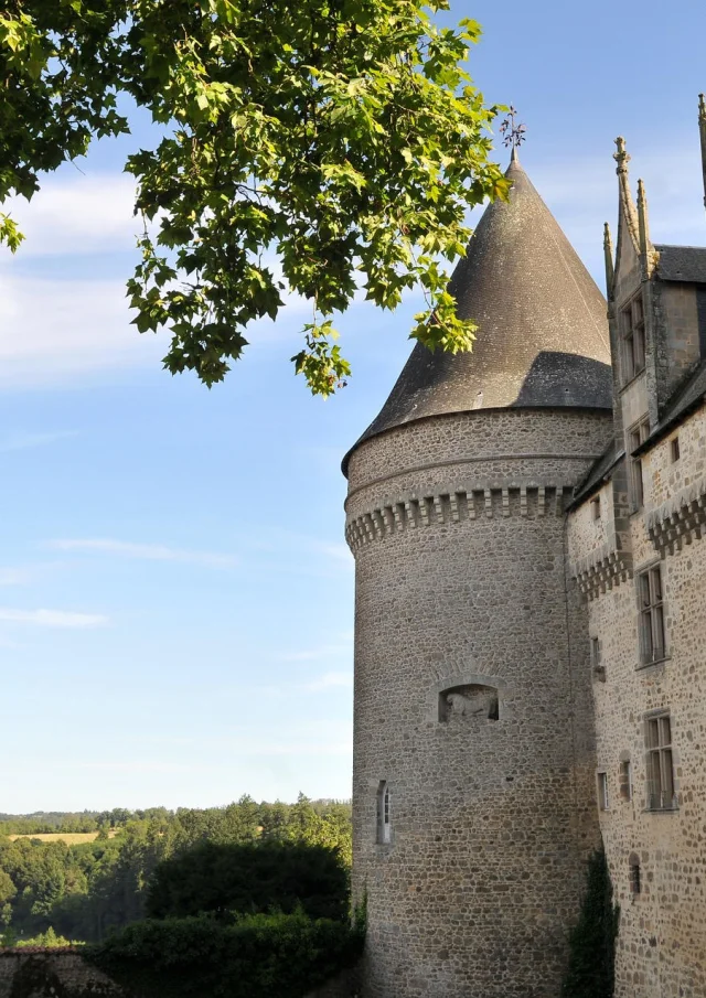 Chateau Rochechouart