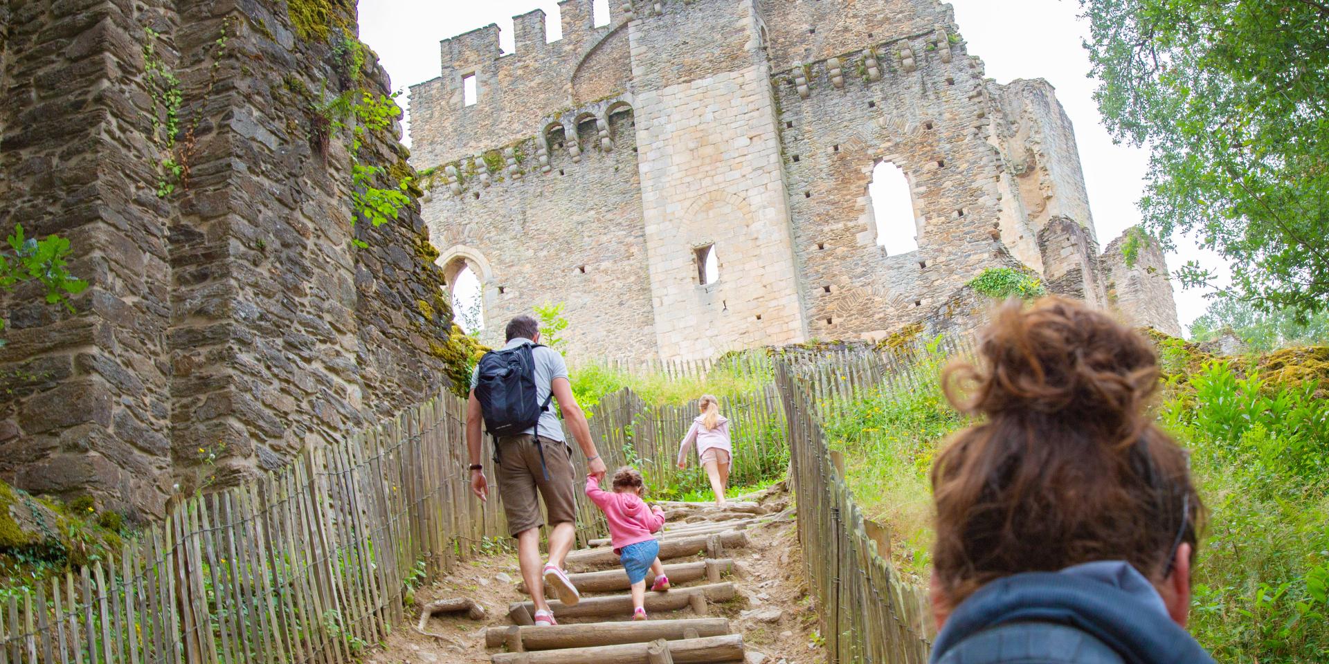 Chateau de châlucet