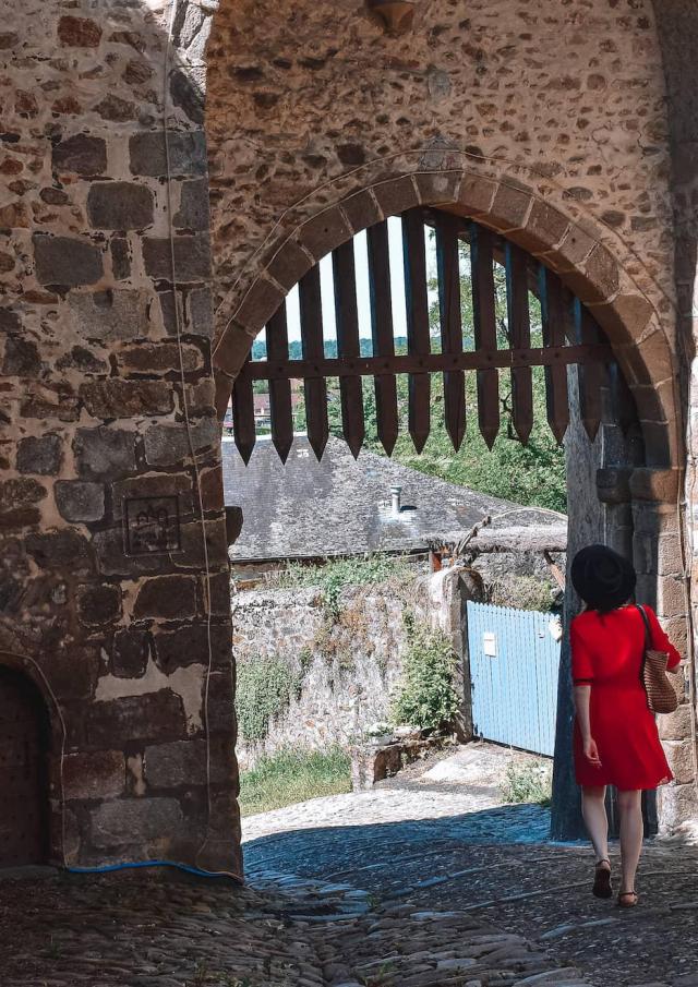 Le Dorat Porte Bergere