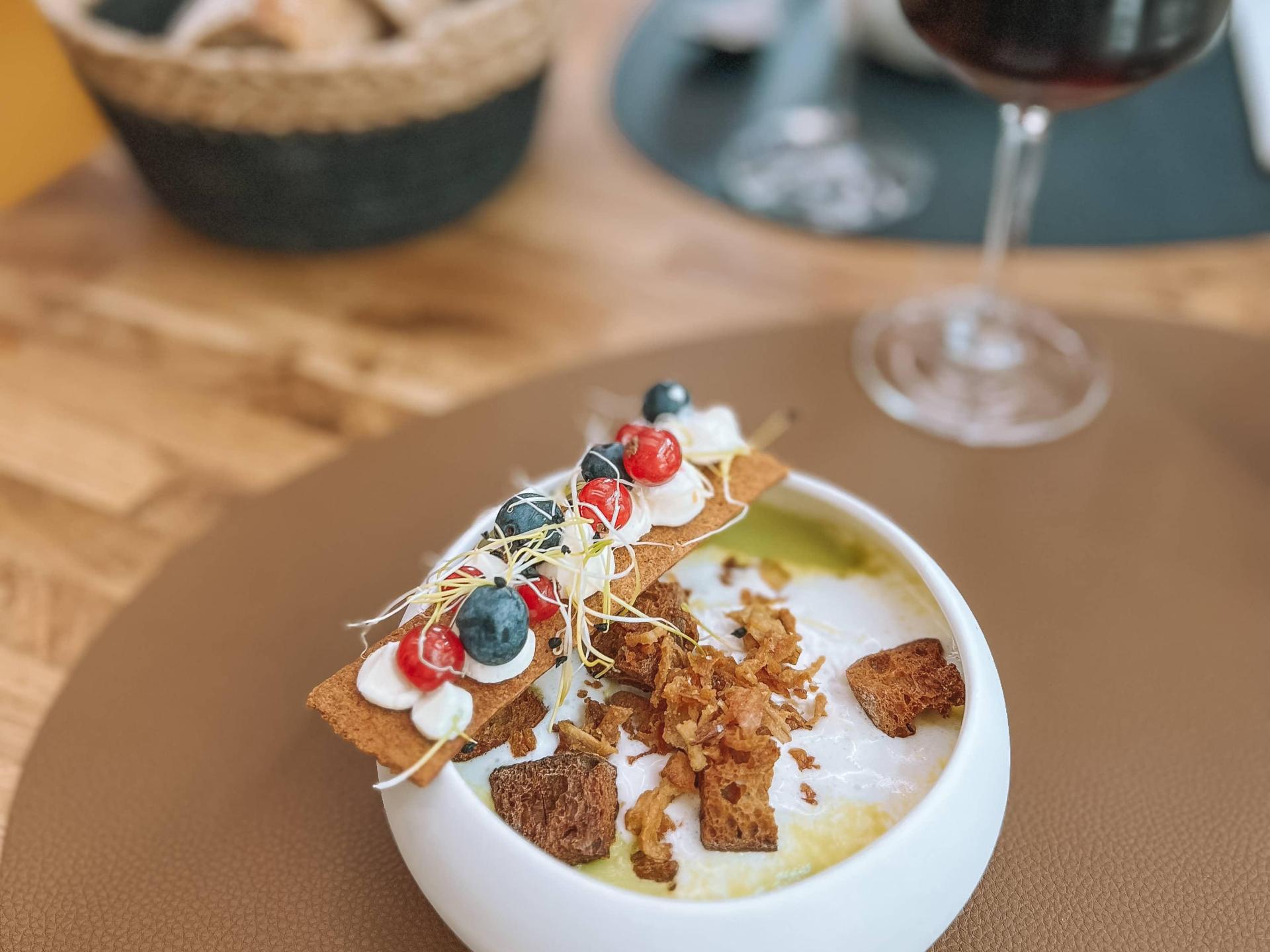 Où manger le midi à Limoges ? Limousin Nouveaux Horizons