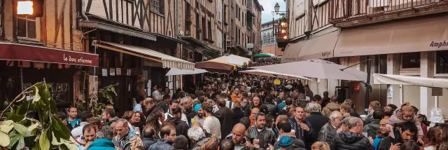 Frairie Des Petits Ventres Rue De La Boucherie