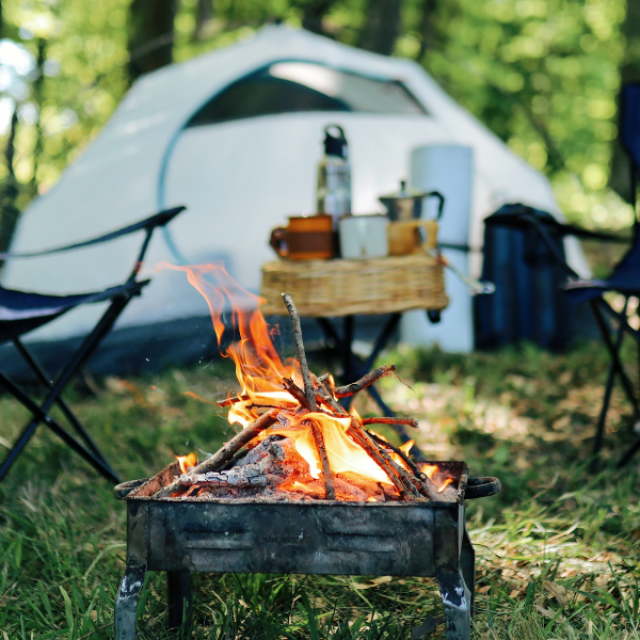 Campings En Pays De Nexon Monts De Chalus