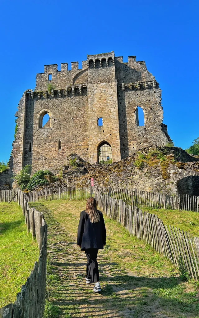 Châlucet Château
