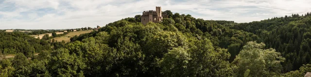 Châlucet Château