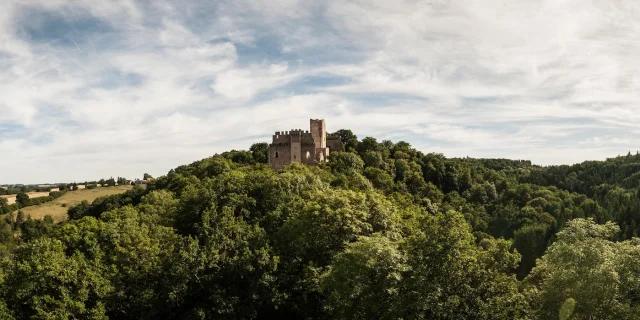 Châlucet Château