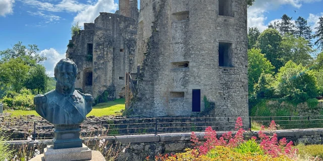 Chateau Des Cars Route Richard Coeur De Lion