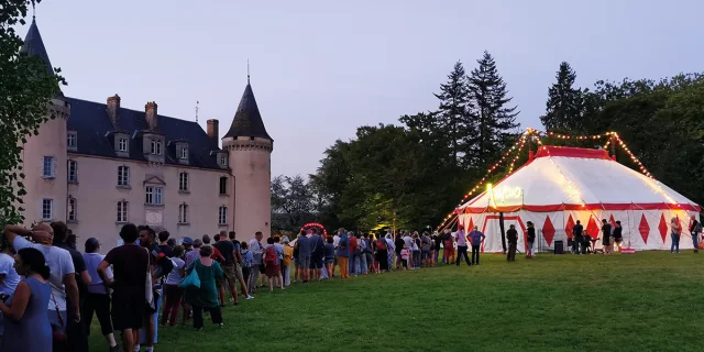 Festival Multi Pistes Le Sirque A Nexon