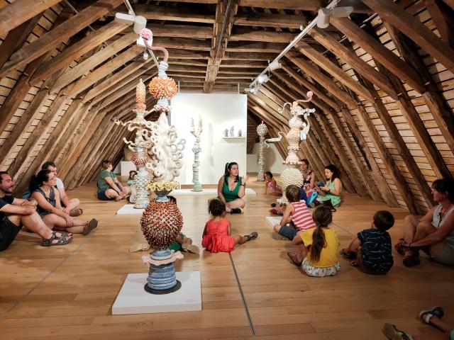 Musée Cécile Sabourdy