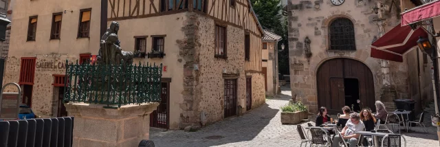 Itinera Magica Quartier Boucherie
