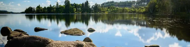 Lac De Vassivière