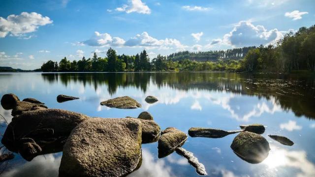 Lac De Vassivière