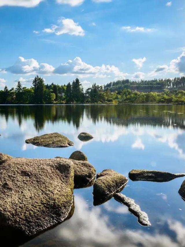 Lac De Vassivière