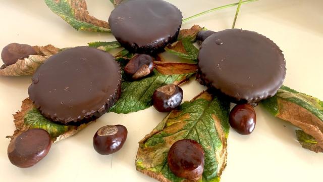 Limousin Fondant A La Chataigne