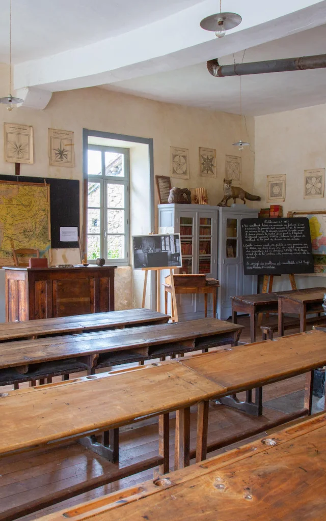 Montrol Sénard Salle De Classe