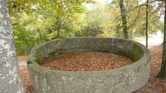 Pierre Belle à Bessines sur Gartempe