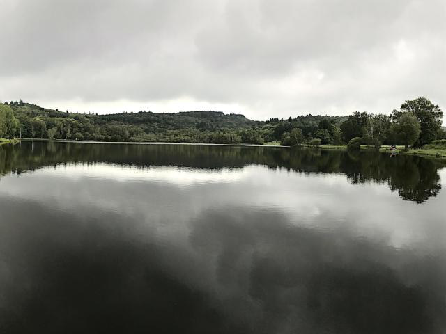 Rando Boucle Coeur De Nature Etape 2 13 Bonnac La Cote Etang