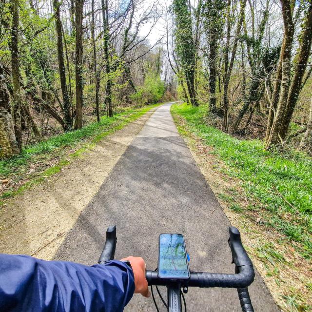Voie Verte A Velo