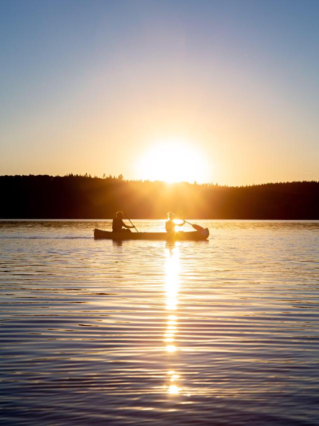 Actn Canoë Vassiviere ©maxime Authier 2022