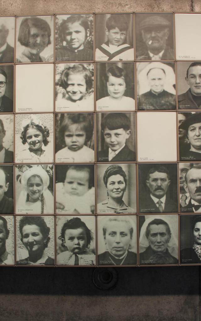 Oradour Sur Glane 2019 Otpol Visages Village Martyr