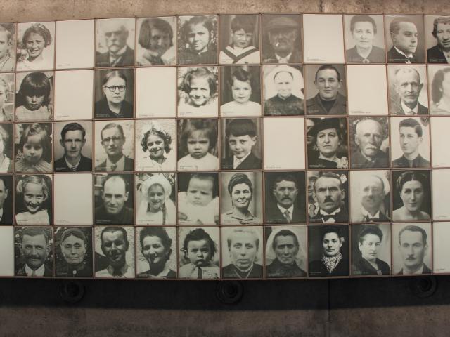 Oradour Sur Glane 2019 Otpol Visages Village Martyr