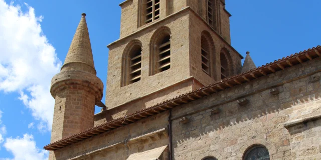 Collegiale De Saint Junien 1
