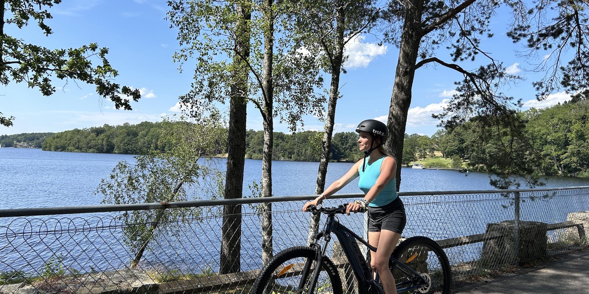 Velo A Vassiviere