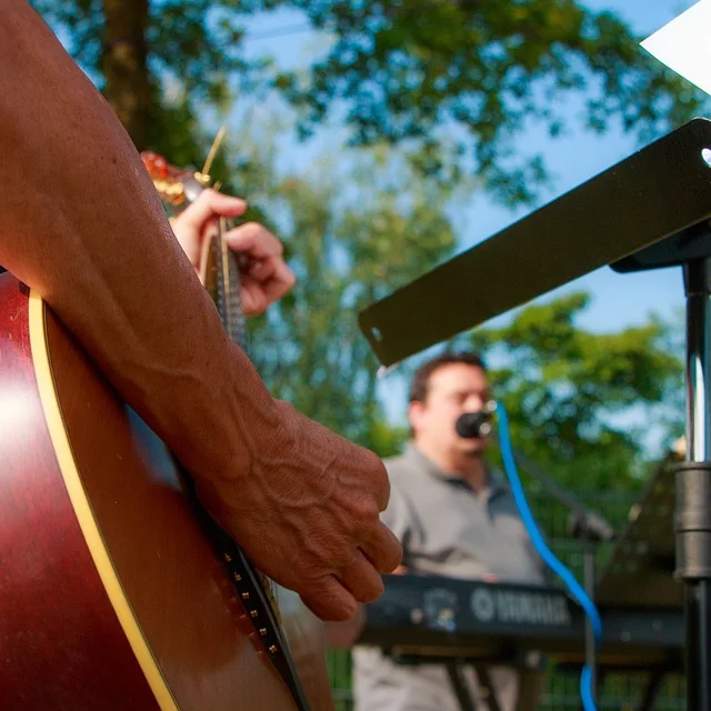 Concert Plein air