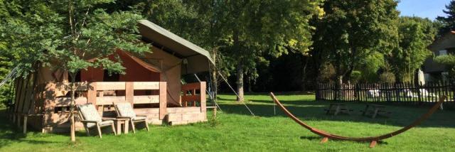 Camping La Nozilliere