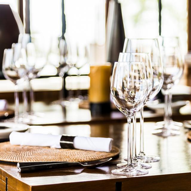 Service de table - bistrot